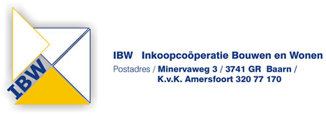 IBW Inkoopcoöperatie Bouwen en Wonen
